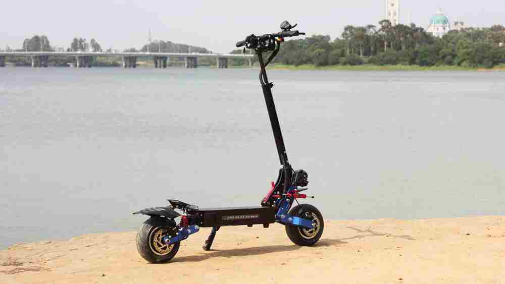 hot fat wheels electric scooter factory Rooder Electric Scooter