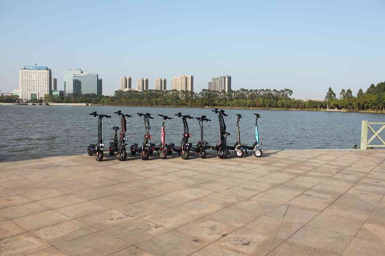 3 Wheel Foldable Electric Scooter supplier