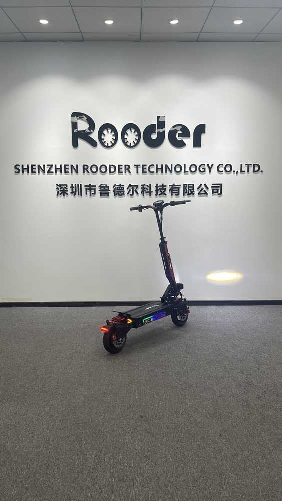 Adult Commuter Electric Scooter supplier