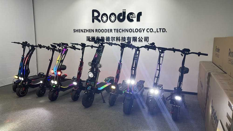 Adult Electric Scooters supplier