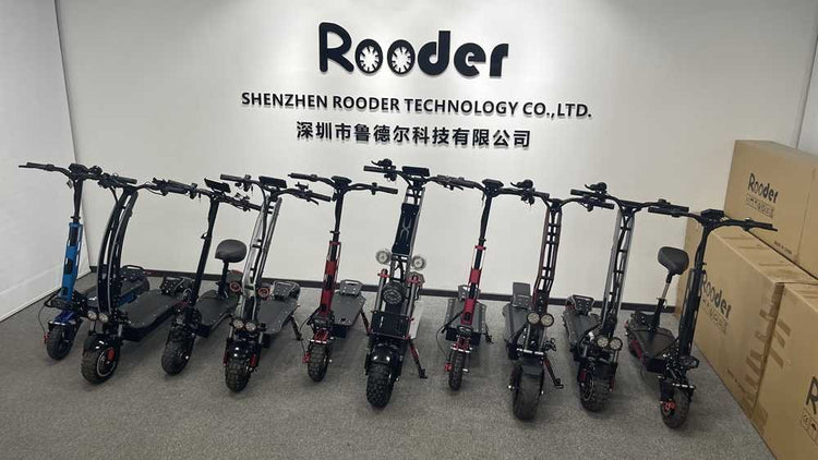 Adult Two Wheel Electric Scooter supplier