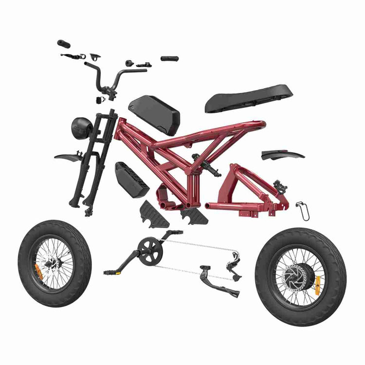 Bike Charging supplier