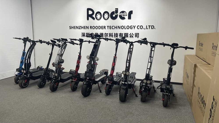 E Scooter supplier
