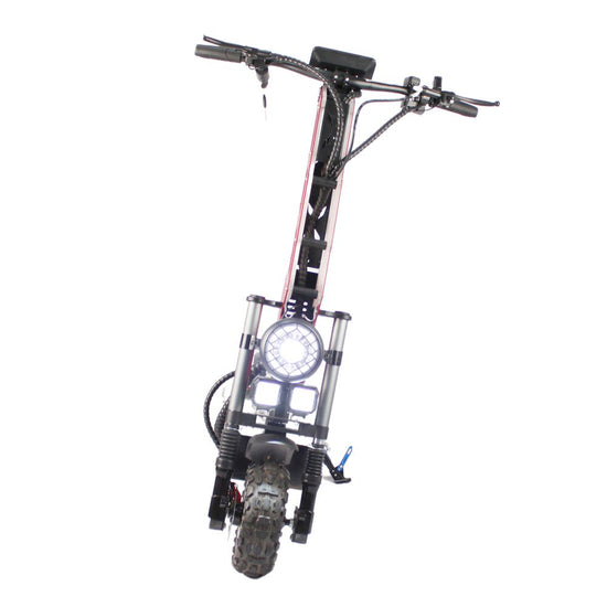 Fat Tire Off Road 11inch 52V 6000W Hot Selling Electric Scooter Rooder r803o17 US eScooter for sale