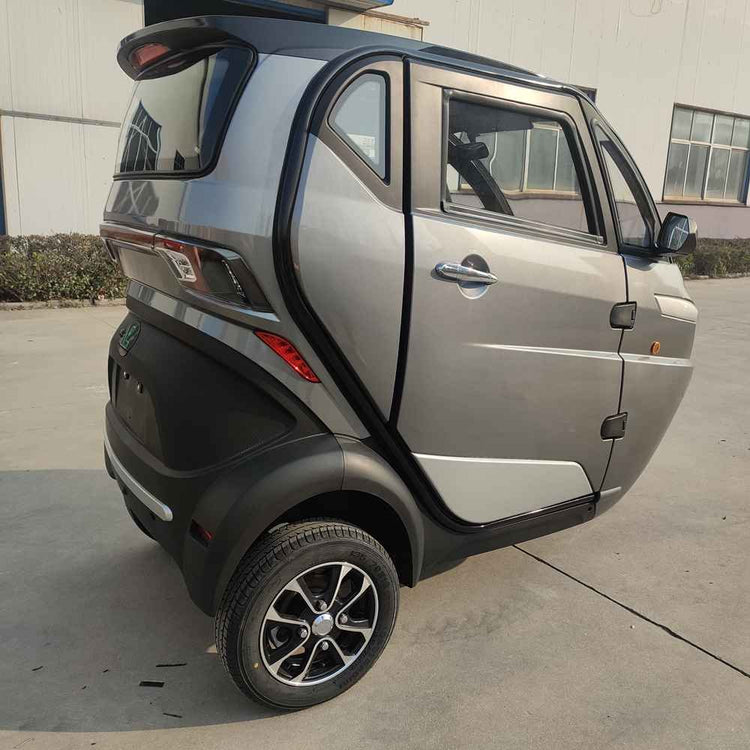 an electric car wholesale price