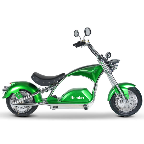 city coco elektroroller chopper Rooder m1ps 4kw 40ah 84v fast charger for sale