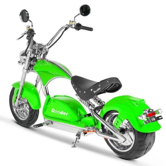 citycoco scooter 72v 4kw 40ah Rooder m1ps whoelsale price