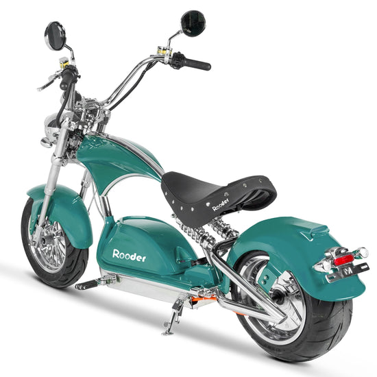 city coco scooter Rooder m1ps 72v 4000w EEC COC DOT EU US and CN stock