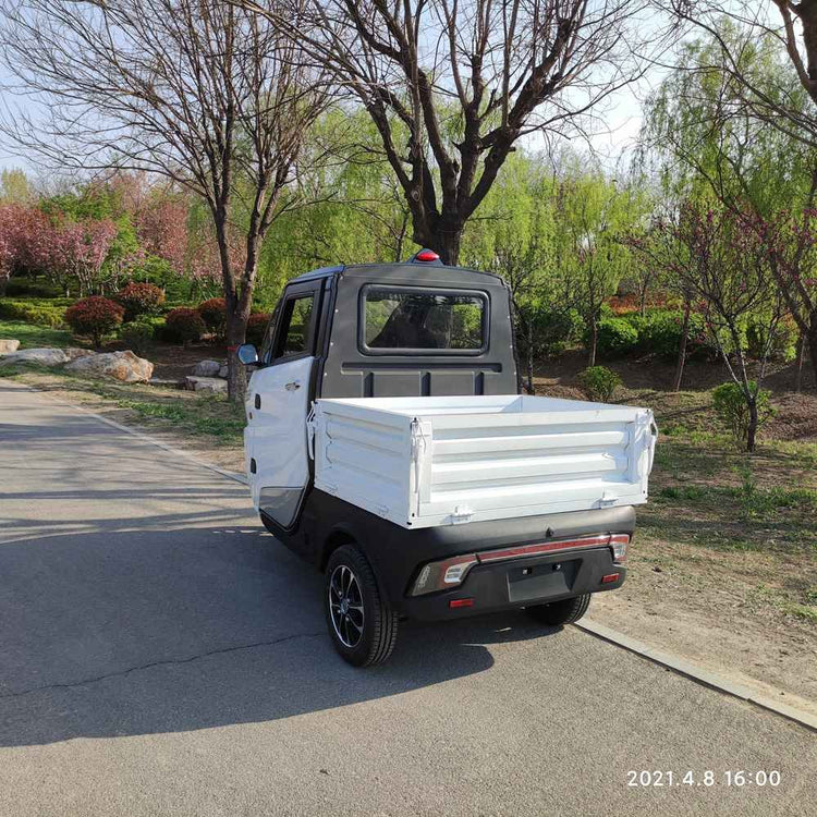 all electric van wholesale price