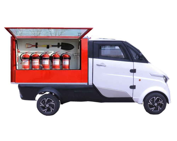 electric pickup van wholesale price