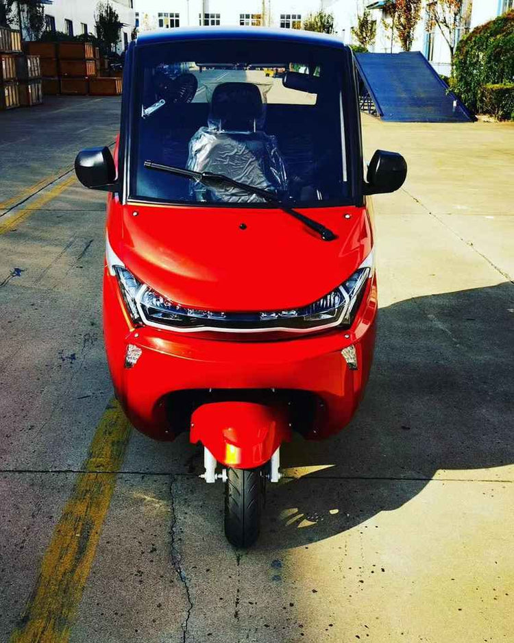 electric car with battery wholesale price