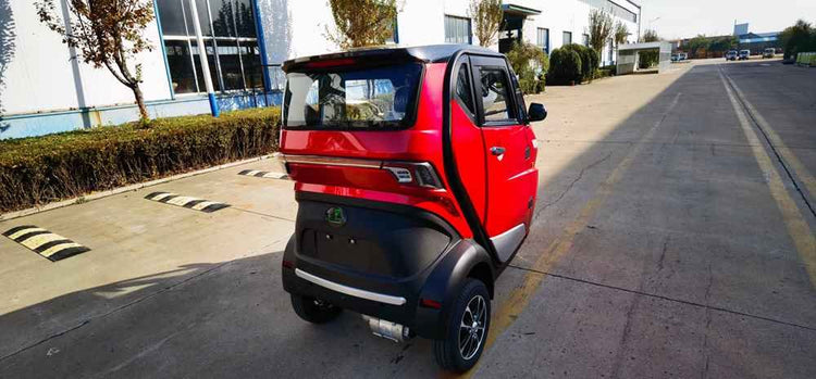 smallest electric car in uk wholesale price