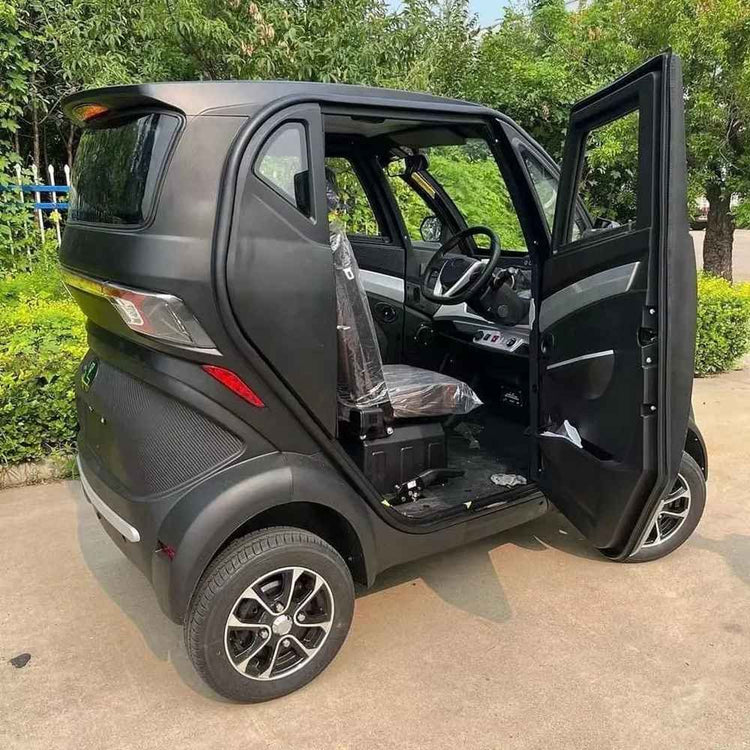 electric car how does it work wholesale price