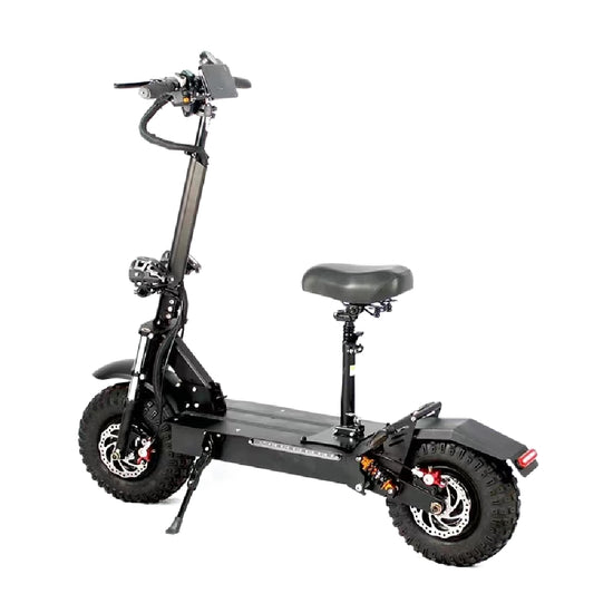 electric scooter Rooder r803o13 with 14inch fat tire 60v38ah lithium battery adults for sale