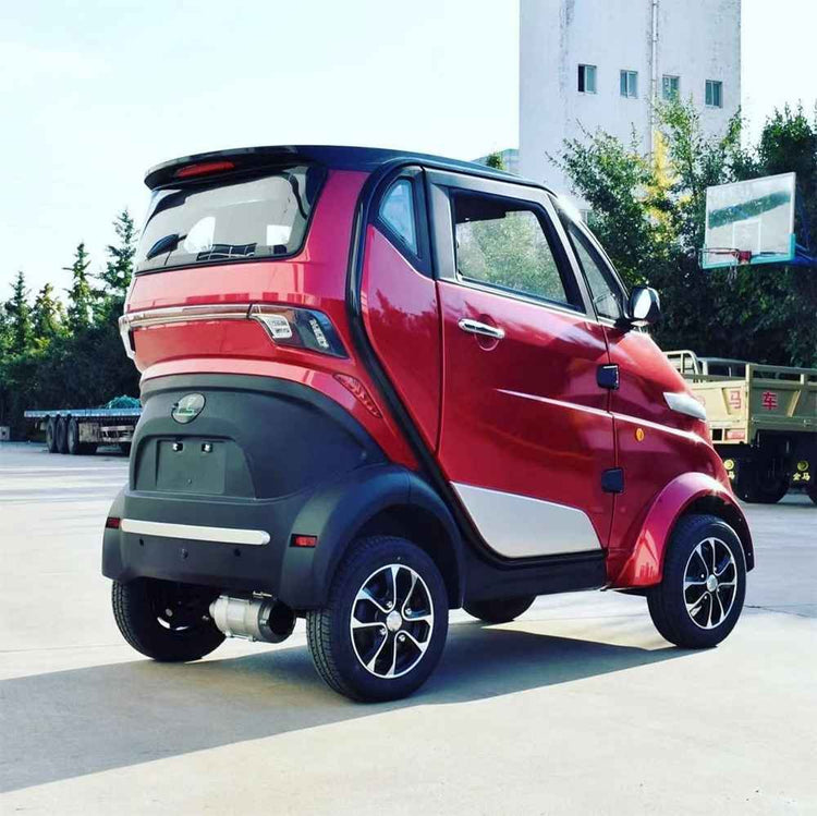 available electric cars wholesale price