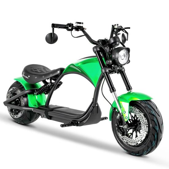mangosteen citycoco Rooder electric motorcycle m1ps US EU CN stock for sale