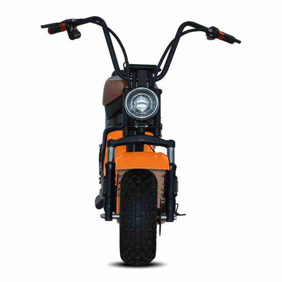 shansu citycoco m2 mini chopper scooter 800w 20ah for sale