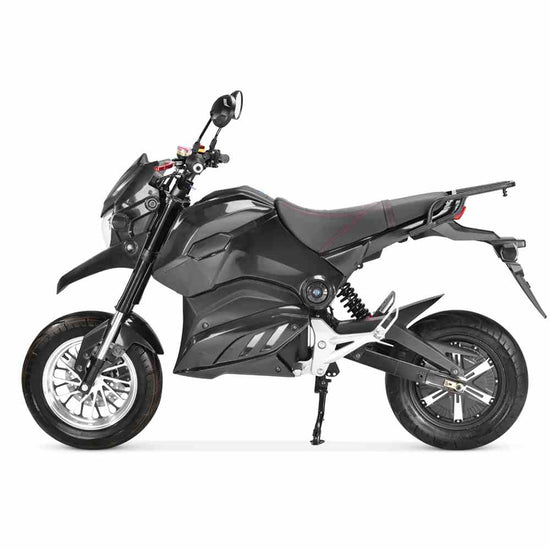 shansu cp-8.0 electric motorcycle 72v 20ah factory price