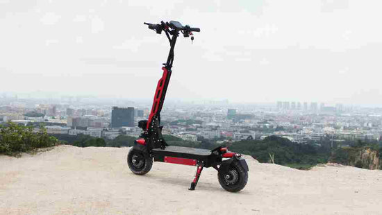 2000w electric scooter factory