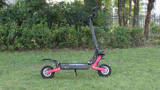 best chinese e scooter factory