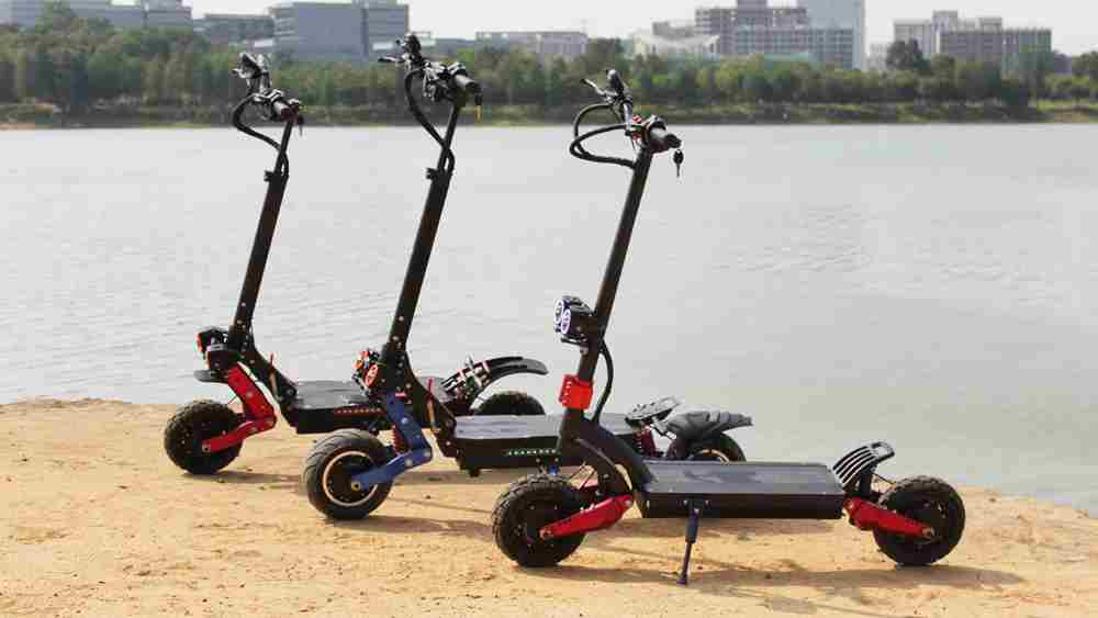 best electric scooter 2024 factory