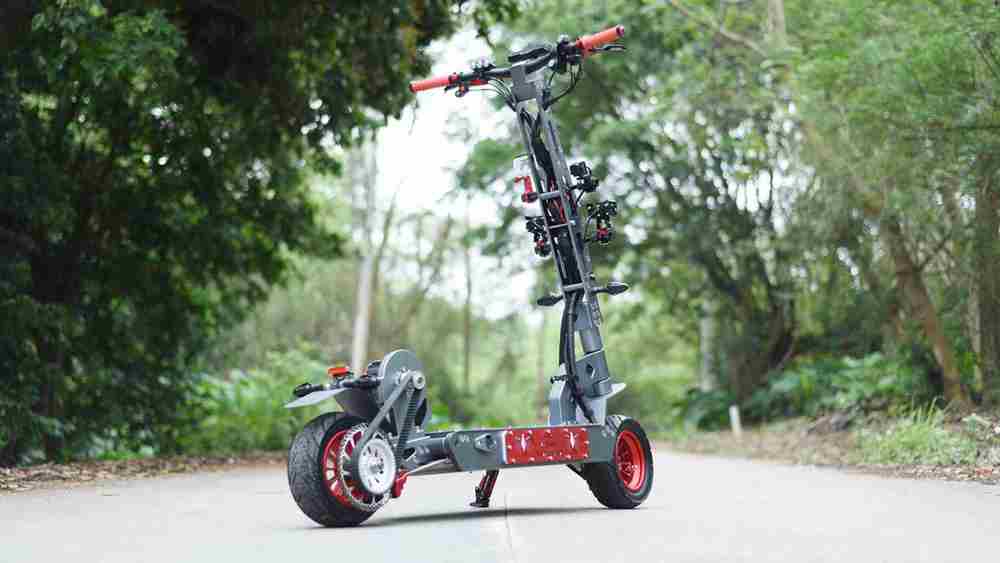 best electric scooter for adults factory