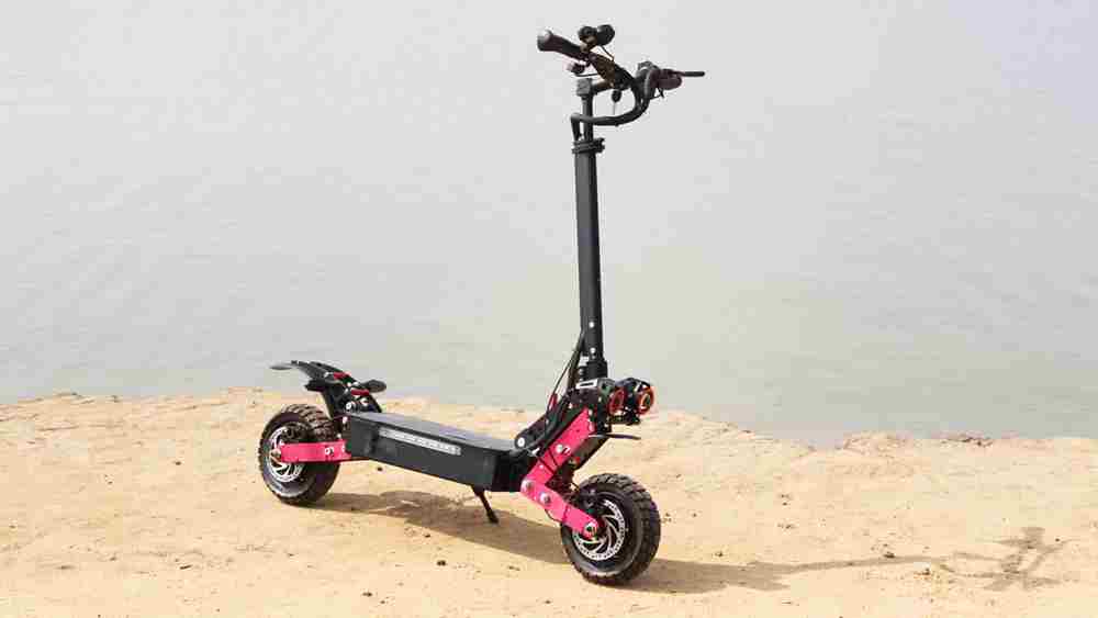 best portable e scooter factory