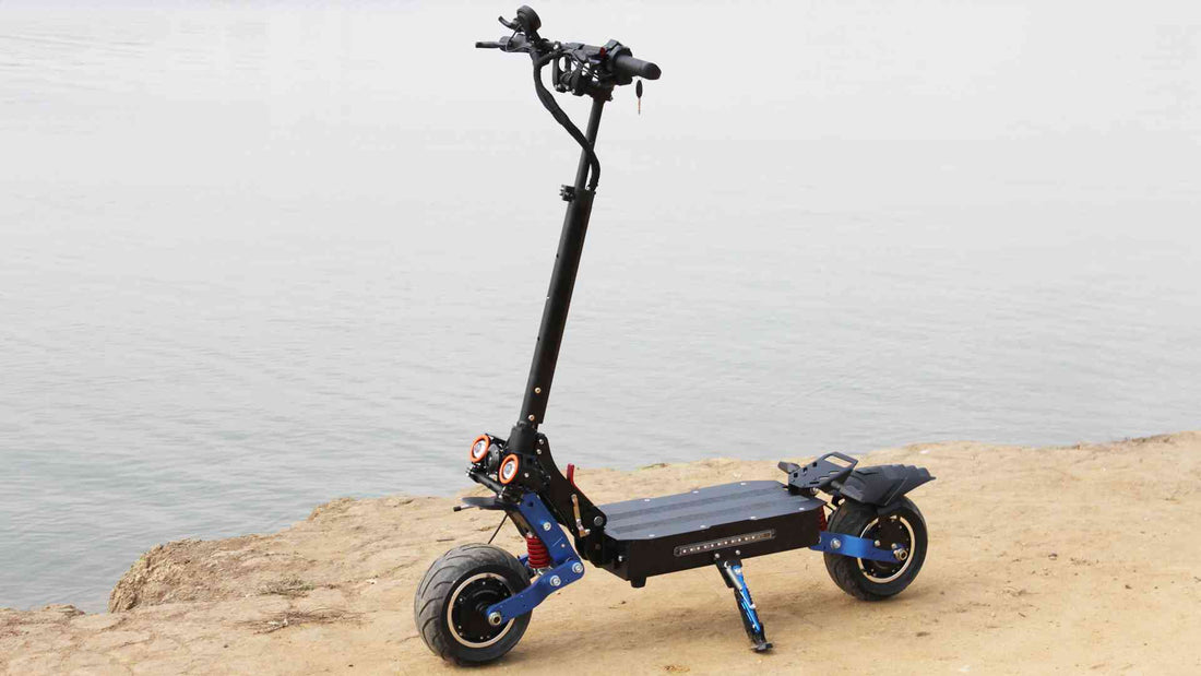 cheap long range electric scooter Rooder r803o12 6000w motors 60v 38ah 38km to 114km range