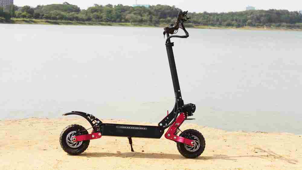 e scooter for commuting factory