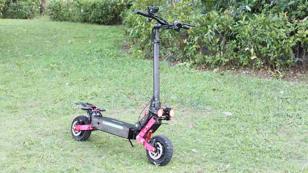 electric scooters for adults factory