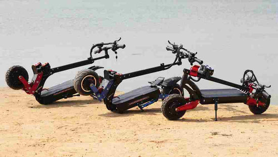 foldable electric scooter factory