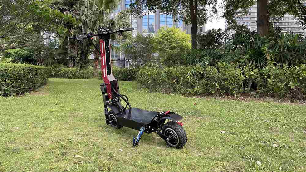 off road electric scooter factory