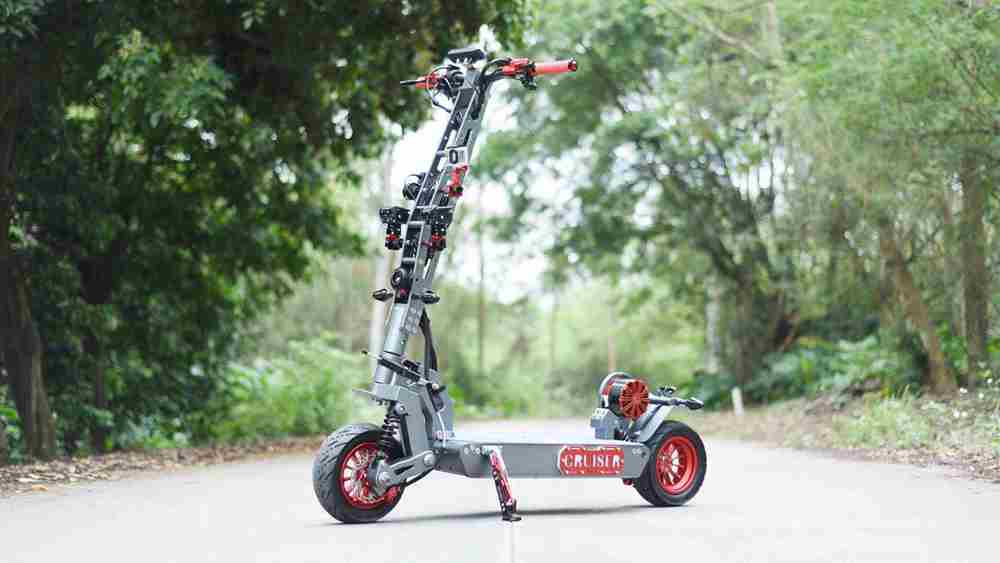 off road mobility scooter factory