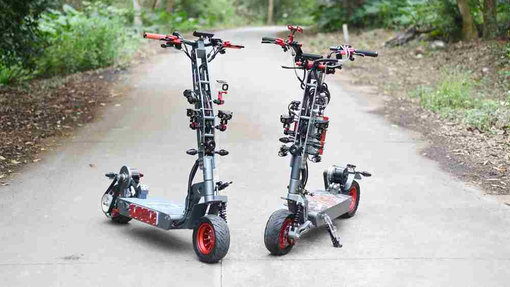 portable mobility scooters factory