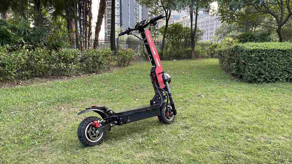 scooter online factory