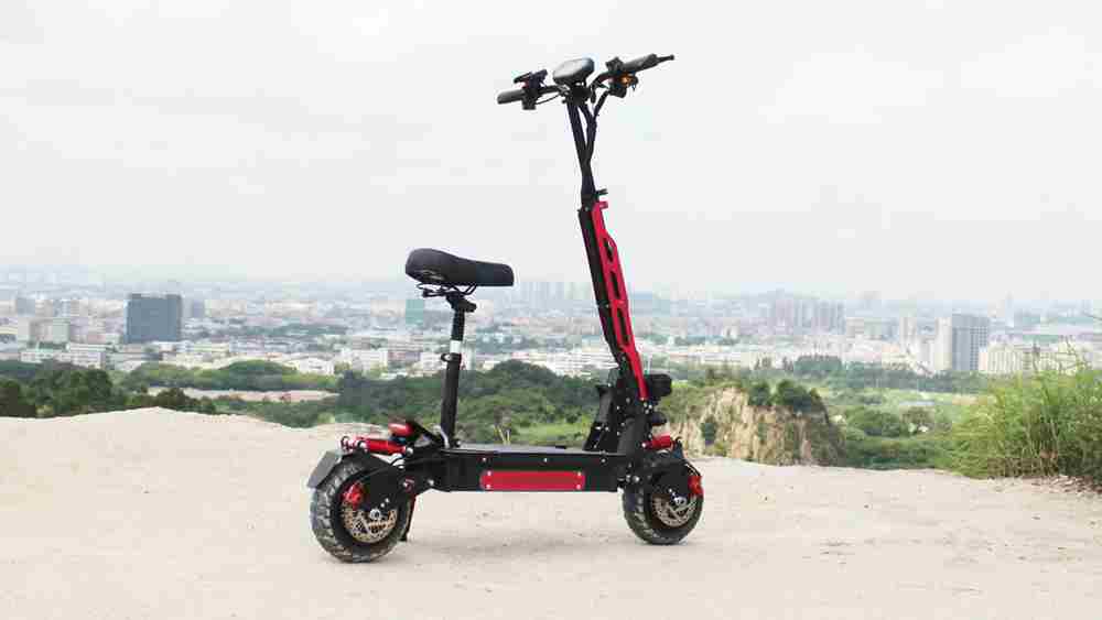 scooter with seat factory – Electric Scooter Supplier