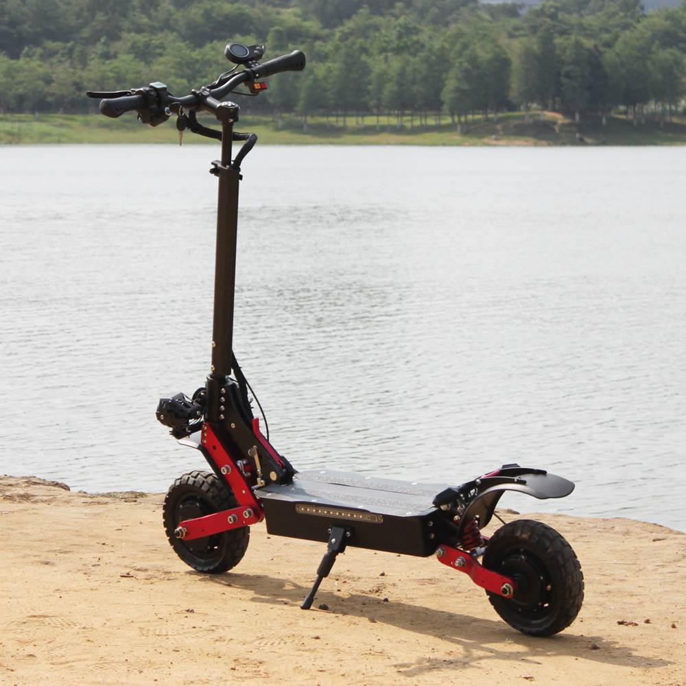 All Weather Electric Scooters for Every Terrain