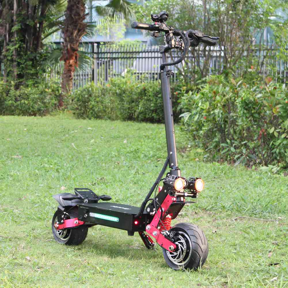 electric mobility scooter