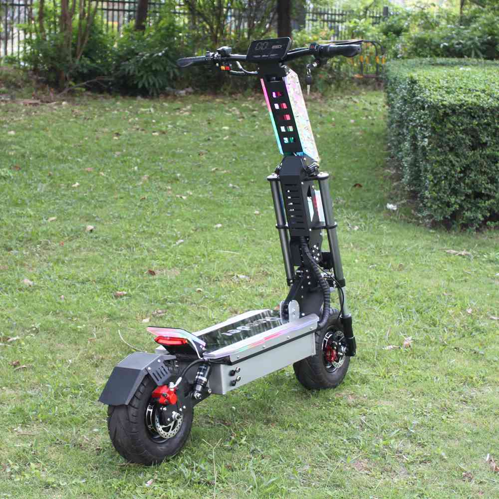 most powerful e scooter