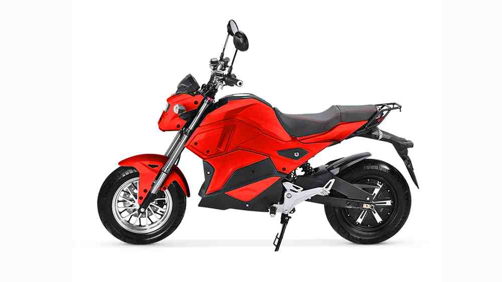 shansu motorcycle