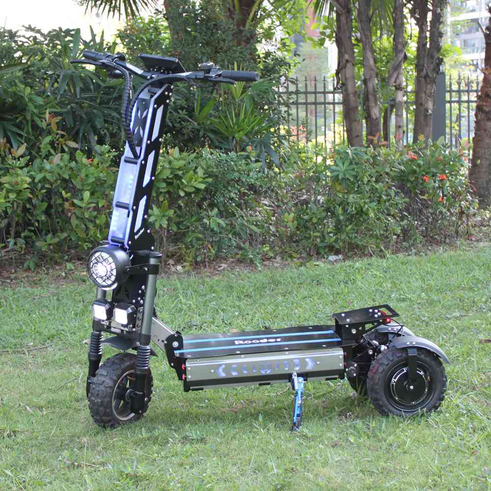 three wheel e scooter