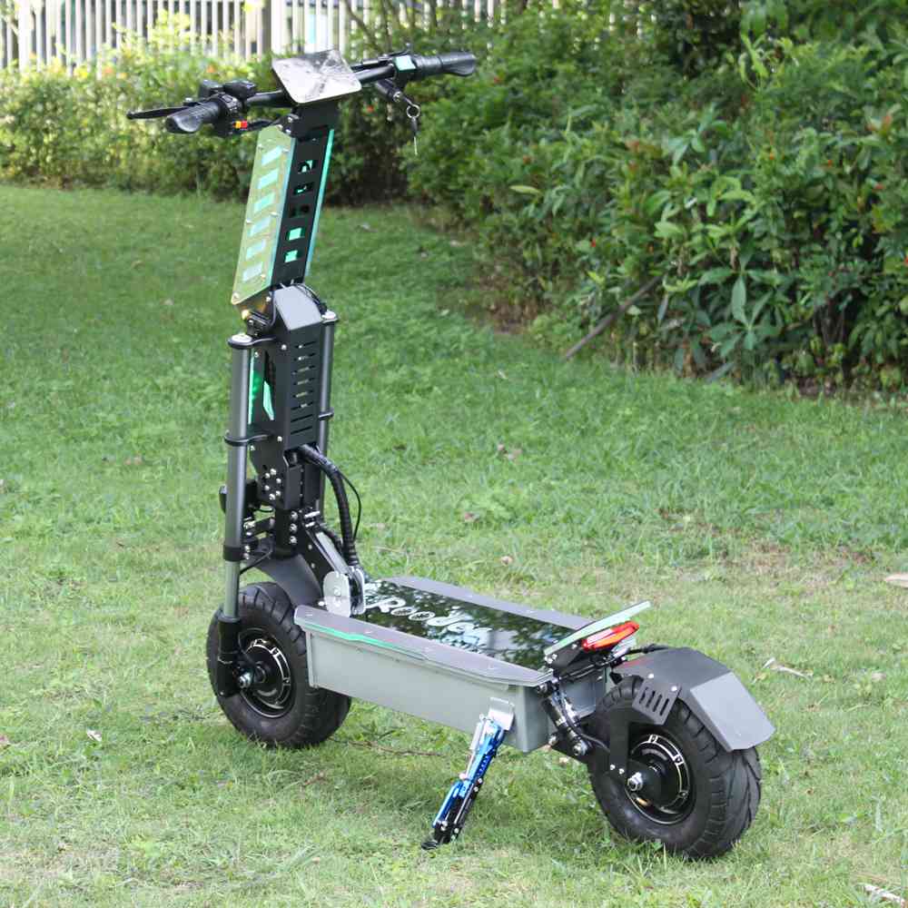 wolf warrior scooter