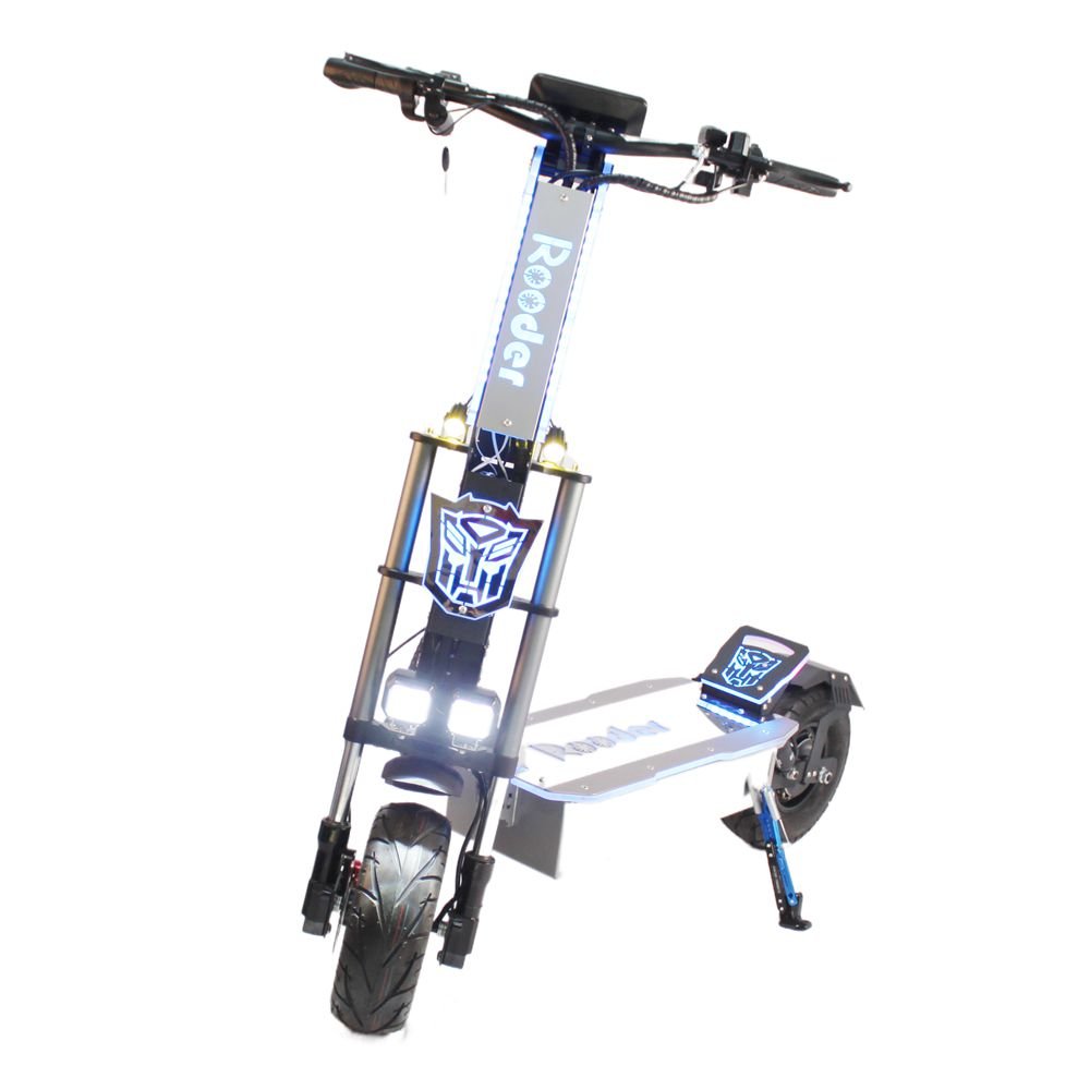 2 wheel electric scooter supplier