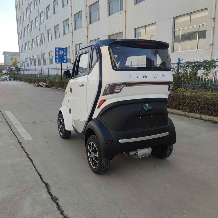 electric powered car wholesale price