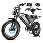28+ MPH Electric Bike for Commuters UL2849 18.2A Long Range for Sale