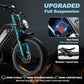 28+ MPH Electric Bike for Commuters UL2849 18.2A Long Range for Sale