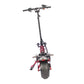 2 wheel Electric Scooter Rooder r803o12 11 Inch fat tire 60V 38AH 70-80km/h Adult 6000W Dual Motors