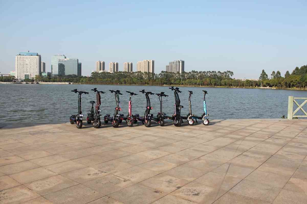 3 Wheel Foldable Electric Scooter supplier