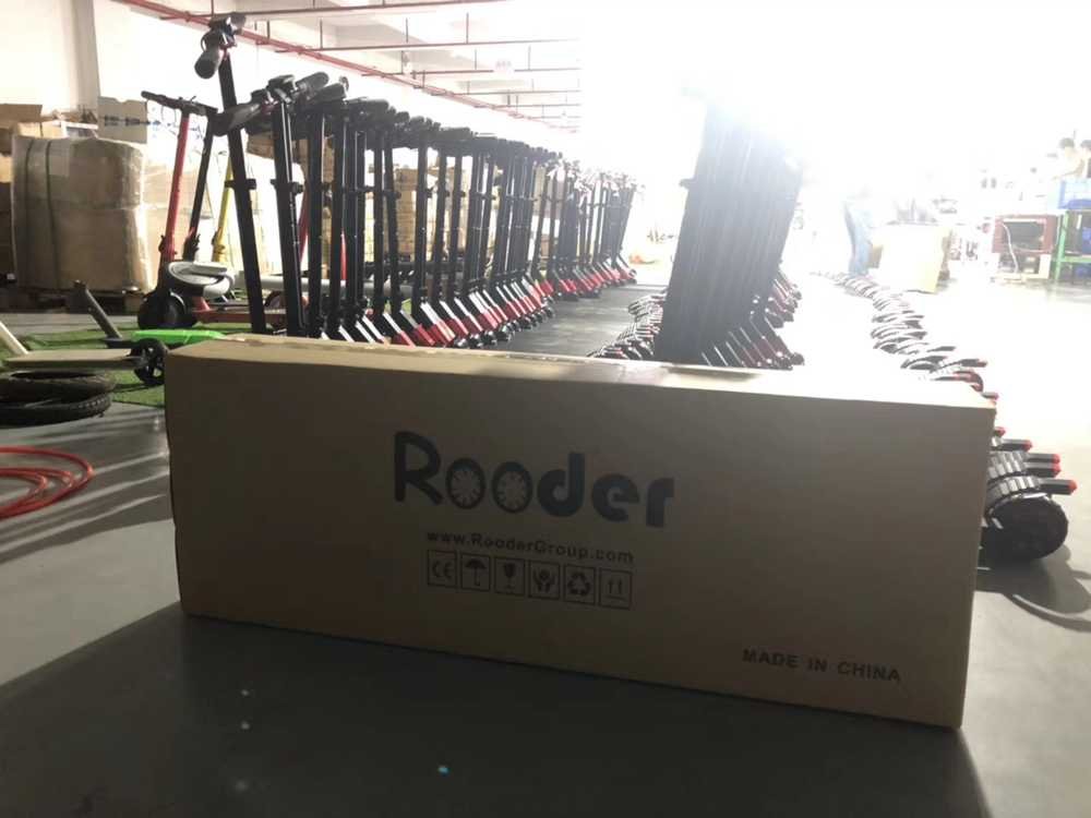 60V20A Fat Tire Scooter supplier