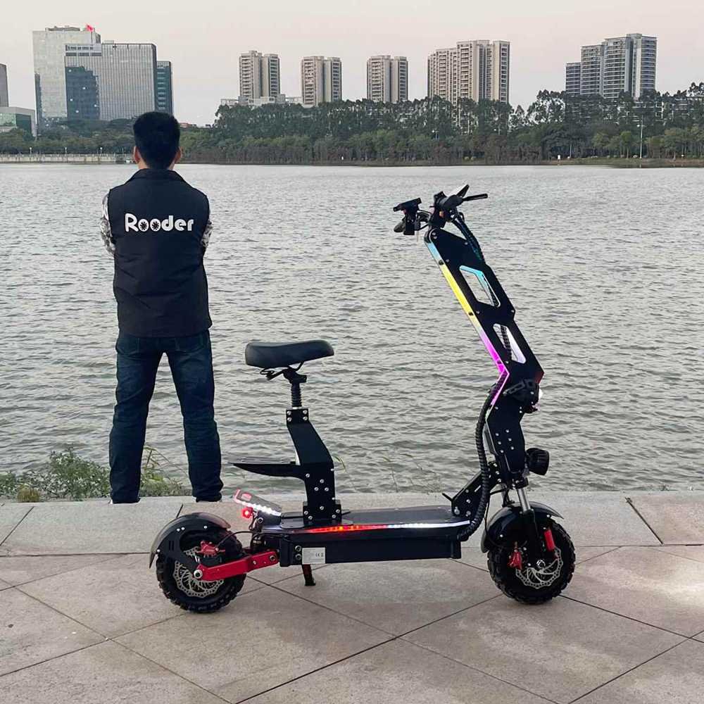 Adult Scooter All Terrain supplier